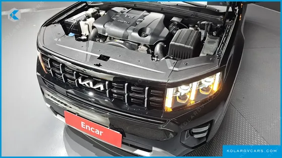 KIA MOHAVE DIESEL 3.0 4WD 7-SEATER