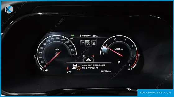 KIA MOHAVE DIESEL 3.0 4WD 7-SEATER