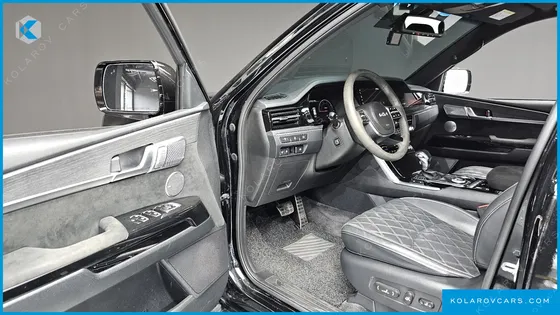 KIA MOHAVE DIESEL 3.0 4WD 7-SEATER
