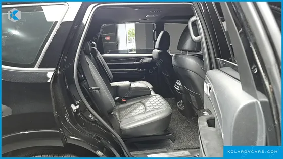 KIA MOHAVE DIESEL 3.0 4WD 7-SEATER