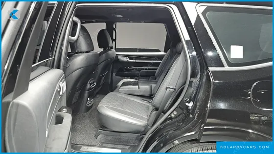 KIA MOHAVE DIESEL 3.0 4WD 7-SEATER