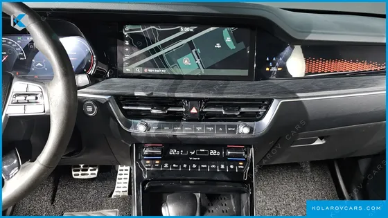 KIA MOHAVE DIESEL 3.0 4WD 7-SEATER