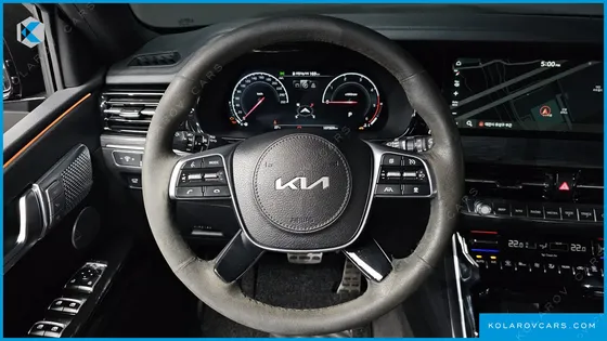 KIA MOHAVE DIESEL 3.0 4WD 7-SEATER