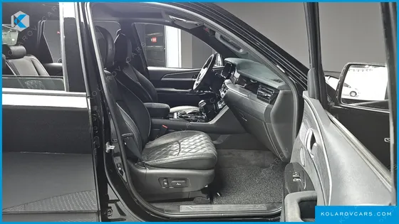 KIA MOHAVE DIESEL 3.0 4WD 7-SEATER