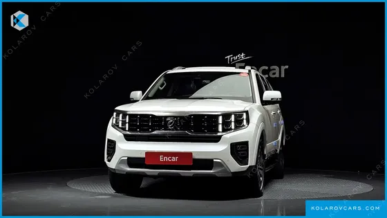 KIA MOHAVE DIESEL 3.0 4WD 6-SEATER