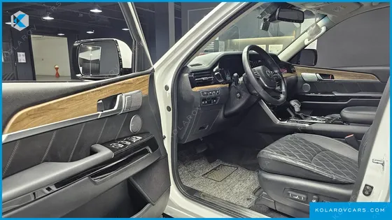 KIA MOHAVE DIESEL 3.0 4WD 6-SEATER