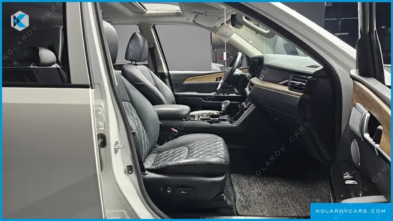 KIA MOHAVE DIESEL 3.0 4WD 6-SEATER