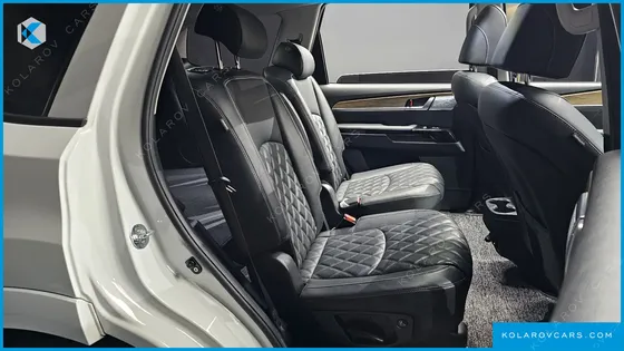 KIA MOHAVE DIESEL 3.0 4WD 6-SEATER