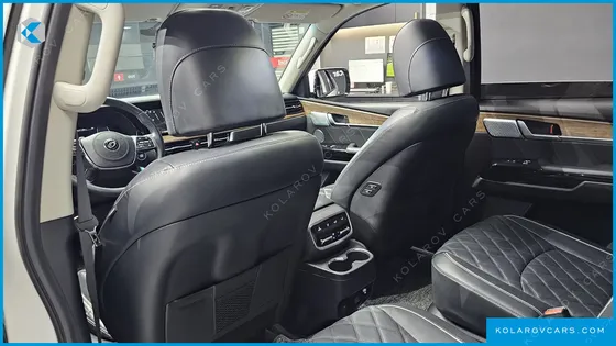 KIA MOHAVE DIESEL 3.0 4WD 6-SEATER