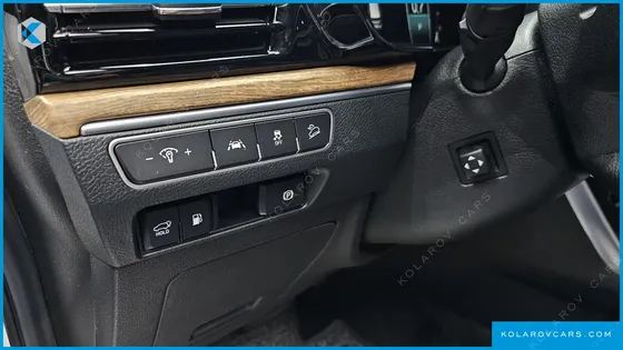 KIA MOHAVE DIESEL 3.0 4WD 6-SEATER