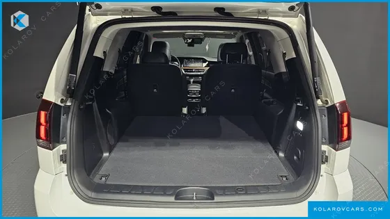 KIA MOHAVE DIESEL 3.0 4WD 6-SEATER