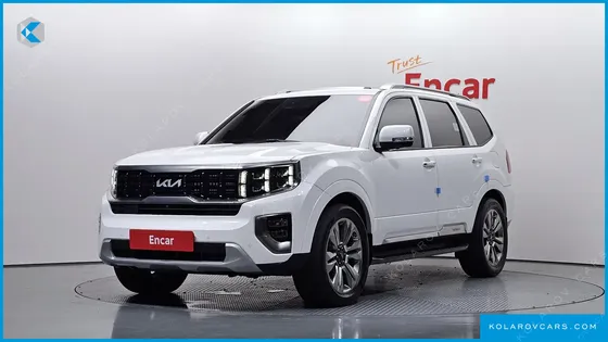 KIA MOHAVE DIESEL 3.0 4WD 5-SEATER