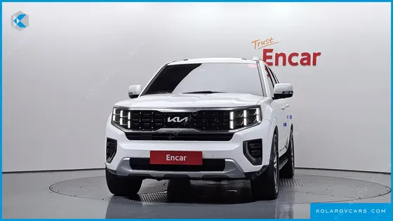 KIA MOHAVE DIESEL 3.0 4WD 5-SEATER