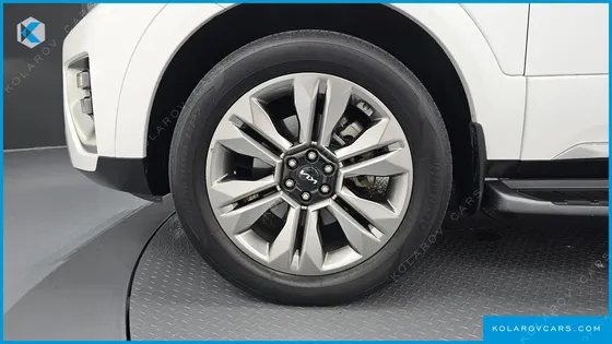 KIA MOHAVE DIESEL 3.0 4WD 5-SEATER