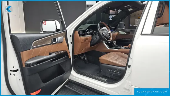 KIA MOHAVE DIESEL 3.0 4WD 5-SEATER