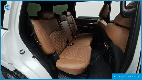 KIA MOHAVE DIESEL 3.0 4WD 5-SEATER