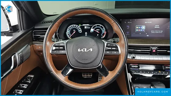 KIA MOHAVE DIESEL 3.0 4WD 5-SEATER