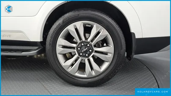KIA MOHAVE DIESEL 3.0 4WD 5-SEATER