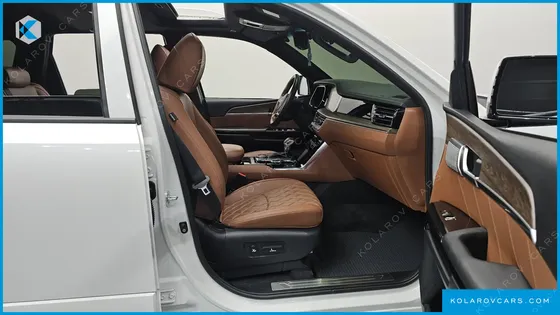 KIA MOHAVE DIESEL 3.0 4WD 5-SEATER