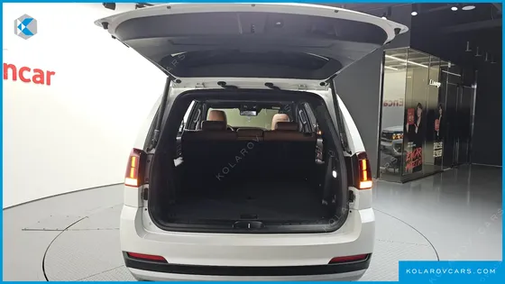 KIA MOHAVE DIESEL 3.0 4WD 5-SEATER