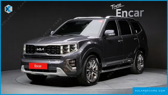 KIA MOHAVE DIESEL 3.0 4WD 7-SEATER