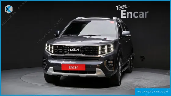 KIA MOHAVE DIESEL 3.0 4WD 7-SEATER