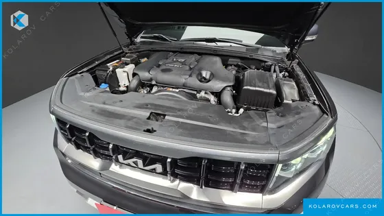 KIA MOHAVE DIESEL 3.0 4WD 7-SEATER