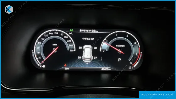KIA MOHAVE DIESEL 3.0 4WD 7-SEATER