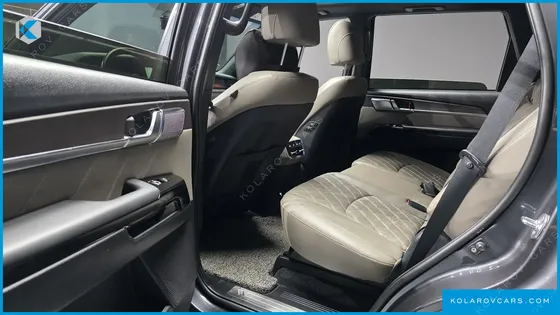 KIA MOHAVE DIESEL 3.0 4WD 7-SEATER