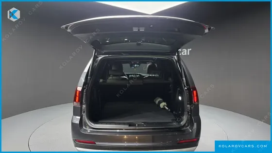 KIA MOHAVE DIESEL 3.0 4WD 7-SEATER