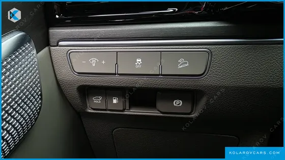 KIA MOHAVE DIESEL 3.0 4WD 7-SEATER