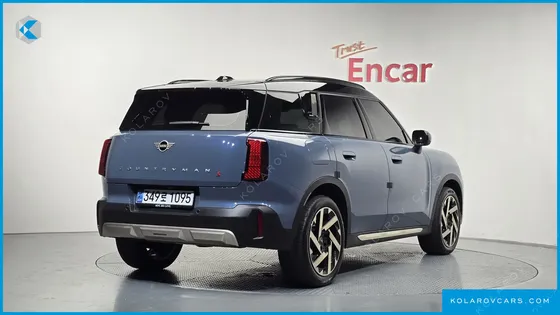 MINI COUNTRYMAN ALL4 FAVOURED