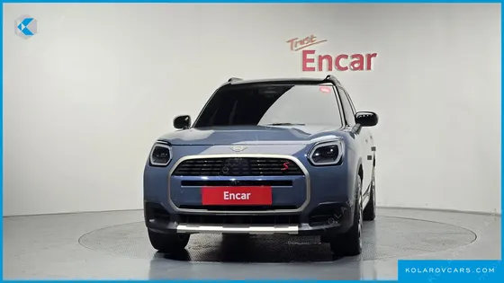 MINI COUNTRYMAN ALL4 FAVOURED