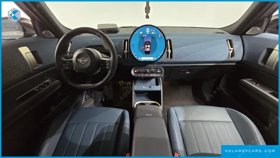 MINI COUNTRYMAN ALL4 FAVOURED