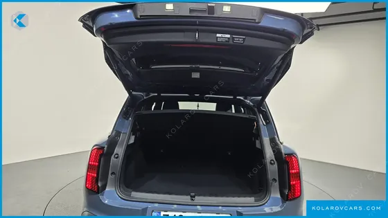 MINI COUNTRYMAN ALL4 FAVOURED