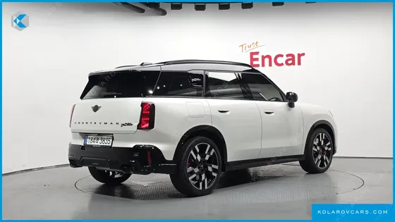 MINI COUNTRYMAN ALL4 JCW