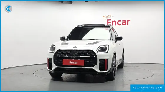 MINI COUNTRYMAN ALL4 JCW