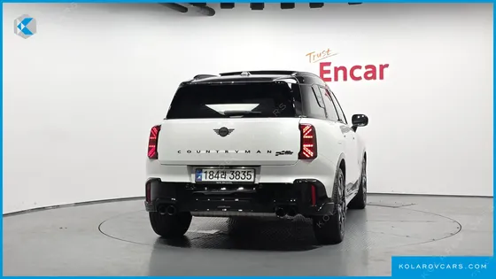 MINI COUNTRYMAN ALL4 JCW