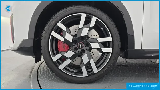 MINI COUNTRYMAN ALL4 JCW