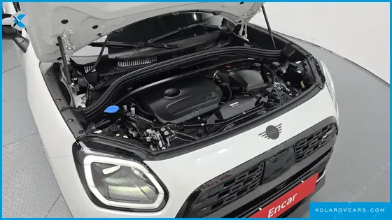 MINI COUNTRYMAN ALL4 JCW