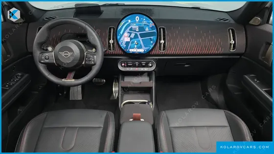 MINI COUNTRYMAN ALL4 JCW