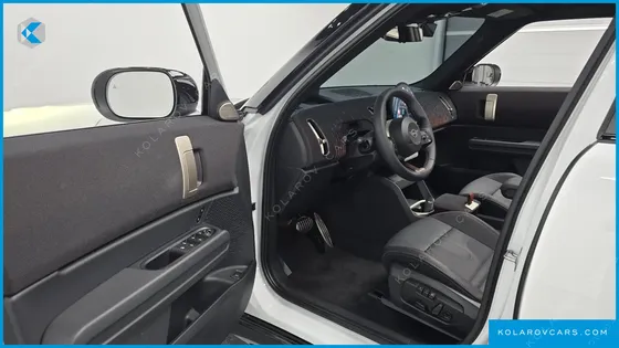 MINI COUNTRYMAN ALL4 JCW