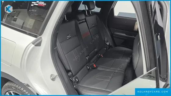 MINI COUNTRYMAN ALL4 JCW