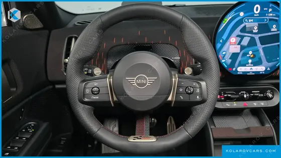 MINI COUNTRYMAN ALL4 JCW