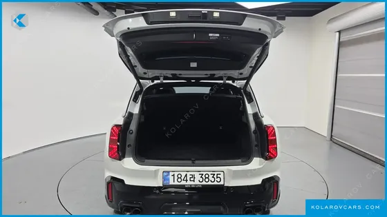 MINI COUNTRYMAN ALL4 JCW
