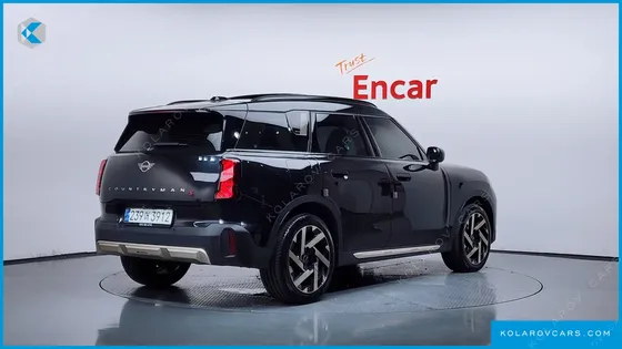MINI COUNTRYMAN ALL4 FAVOURED