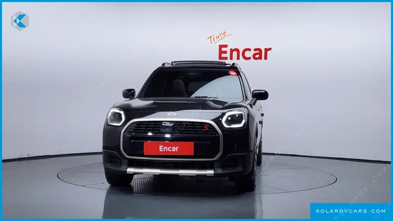 MINI COUNTRYMAN ALL4 FAVOURED