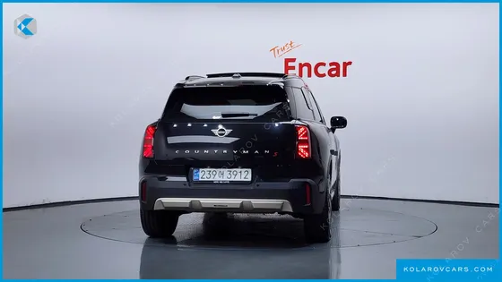 MINI COUNTRYMAN ALL4 FAVOURED