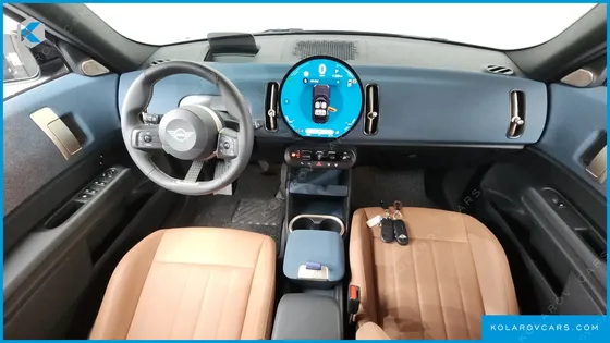 MINI COUNTRYMAN ALL4 FAVOURED