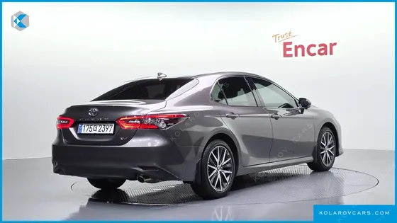 TOYOTA CAMRY 2.5